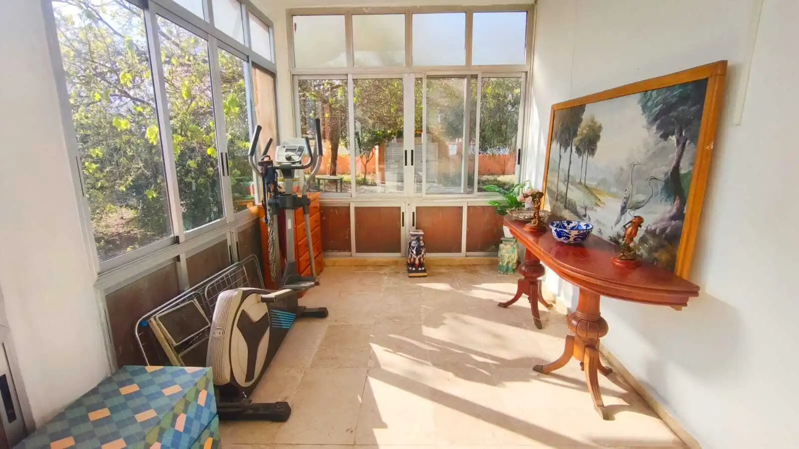 Jardín de Finca rústica en venta en Cullera