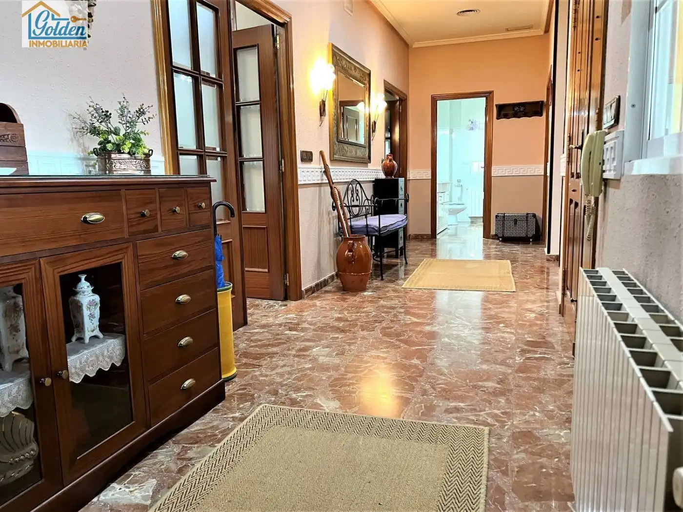 Casa o xalet en venda en Don Benito amb Aire condicionat, Jardí privat i Terrassa