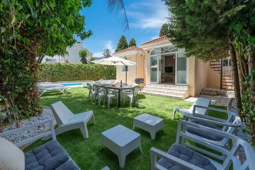 Chalet en venta en cortijo de maza, imagen 2