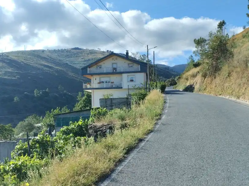 Xalet amb jardí en venda a Estrada a Vilariño 33, imagen 4
