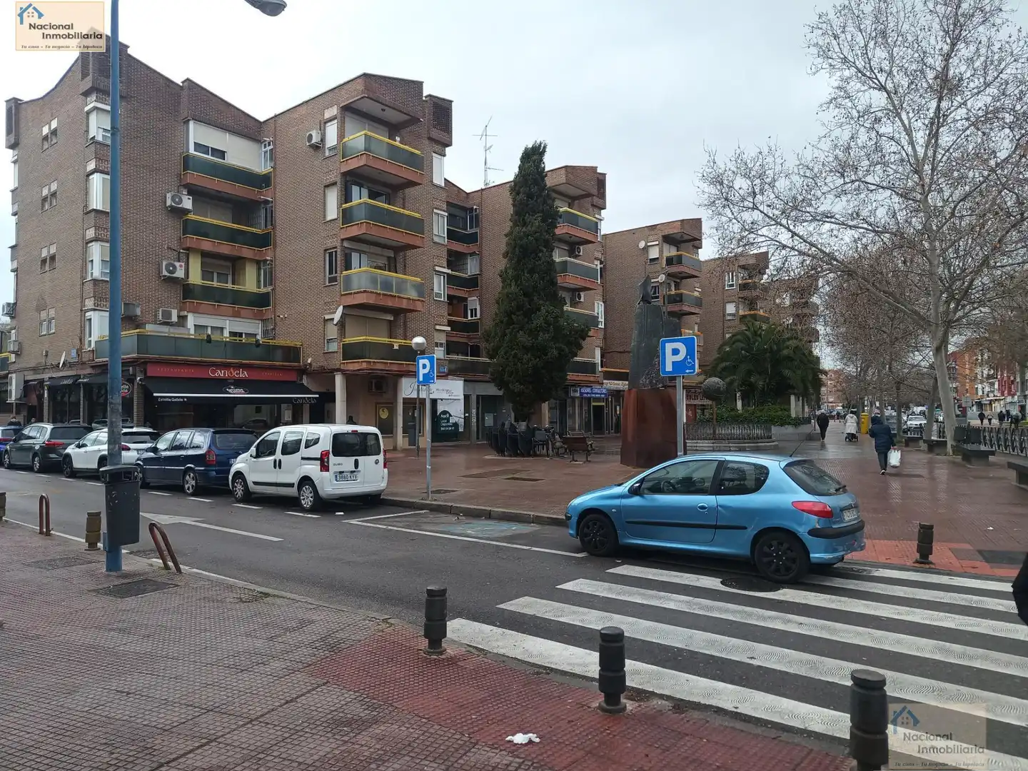 Local comercial en venda a San Nicasio - Campo de Tiro - Solagua