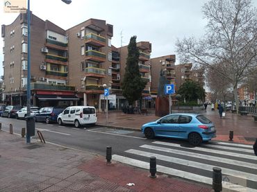 Business premises for sale in San Nicasio - Campo de Tiro - Solagua