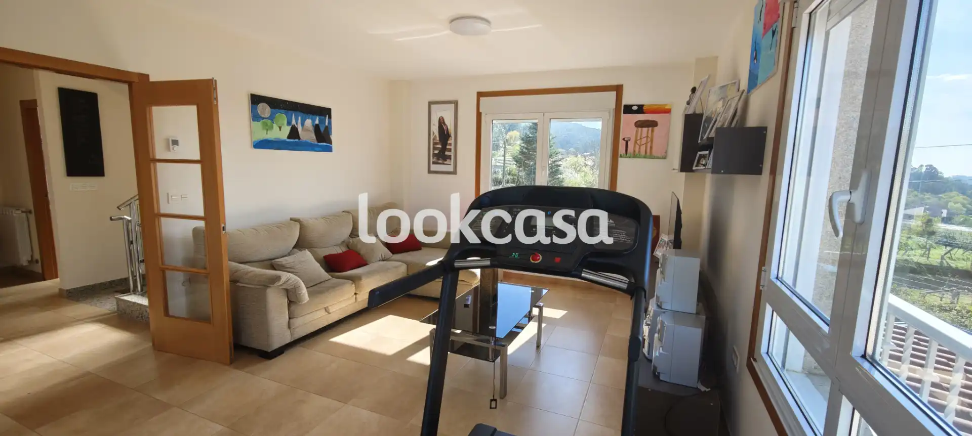 Casa o chalet en venta en Meis con Calefacción, Jardín privado y Parquet