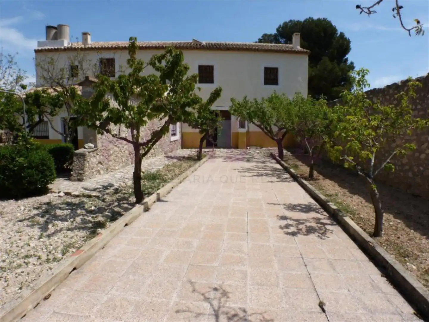 Terreny residencial en venda a Tibi, Ctra S. Vicente-Alcoy. Torrosellas, Polígono 1 parcela 25 + casa, imagen 39