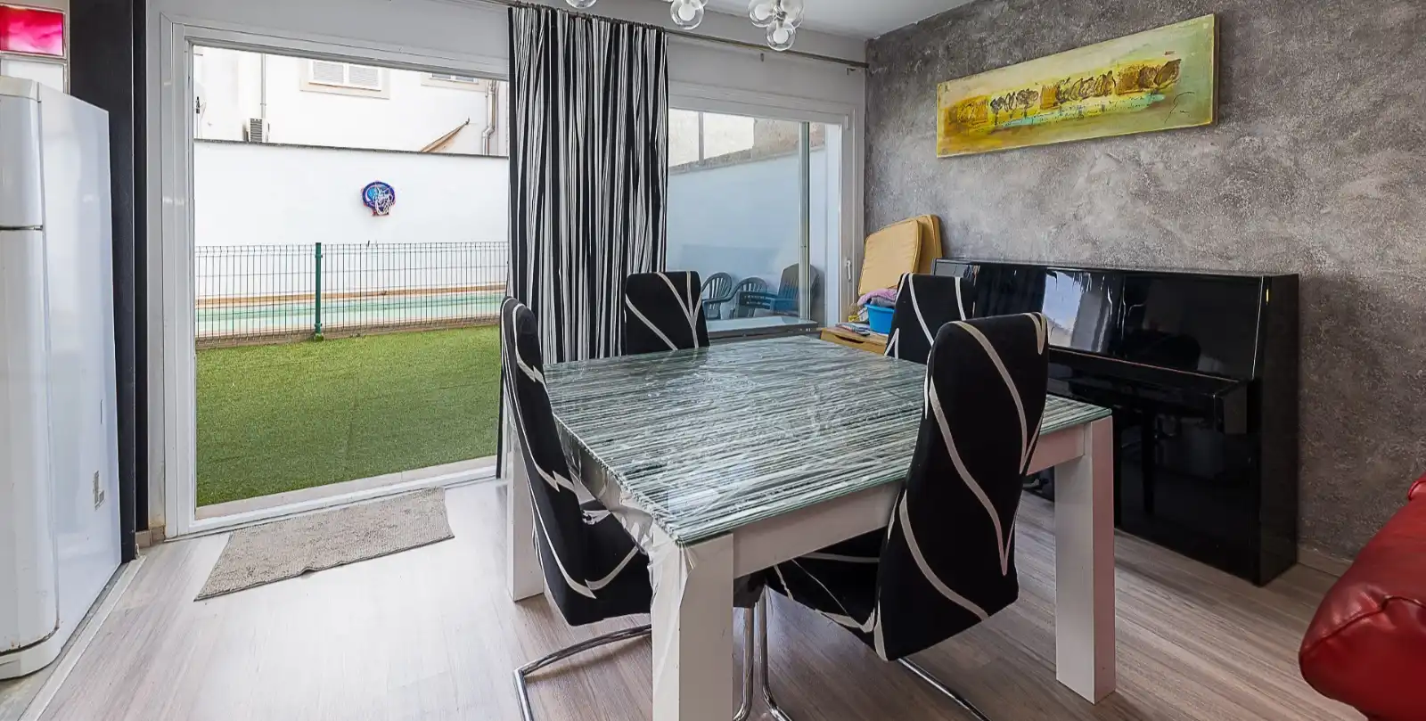 Adosado con piscina en venta en Ses Salines Poble, imagen 6
