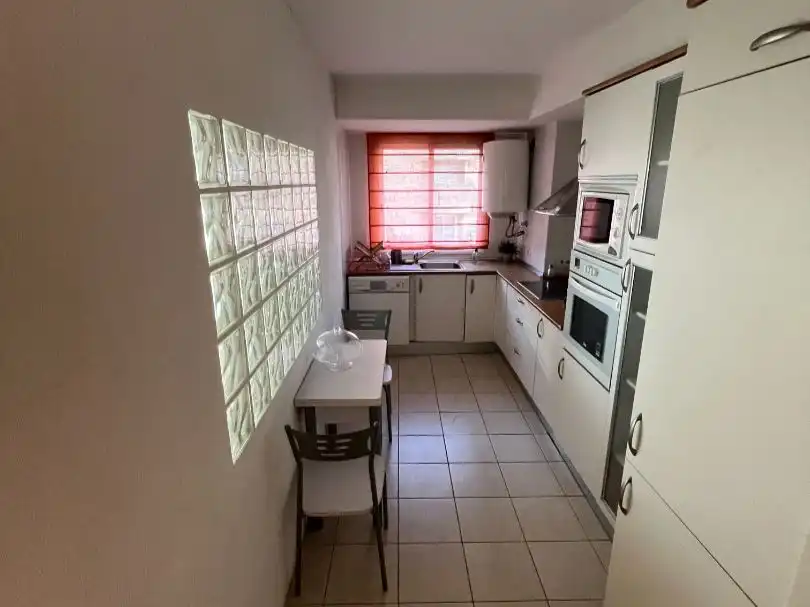 Cuina de Pis en venda en Eivissa amb Aire condicionat, Terrassa i Balcó