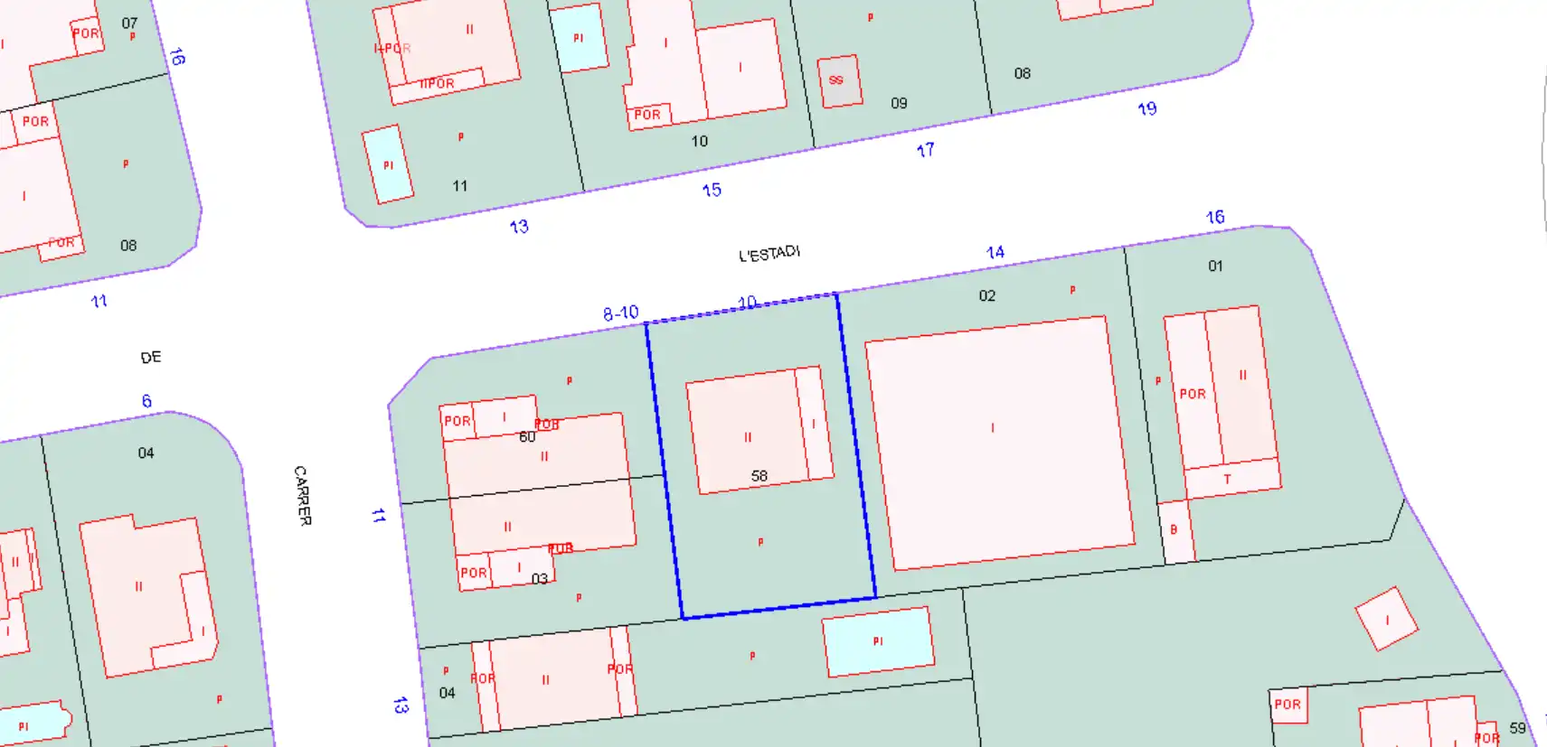 Flat for sale in Calle Estadi 10, imagen 2