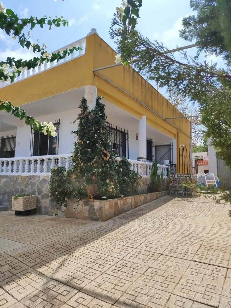 Villa con terrazza in vendita a Calle PANTANO CENAJO - URRUTIAS, imagen 14