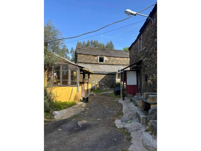 Finca rústica en Venta en Calle Carballido en Irixoa