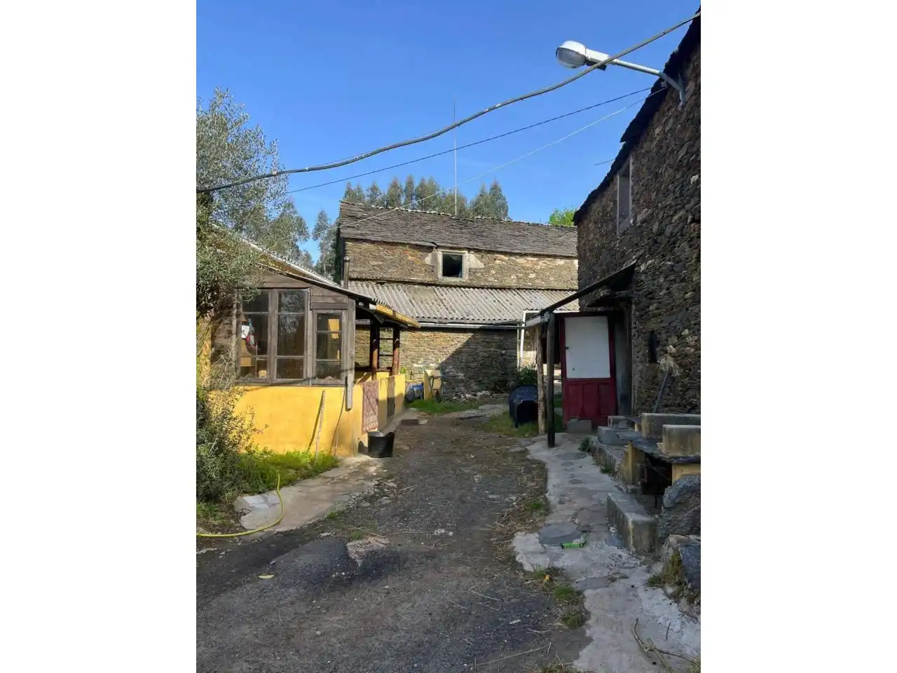 Exterior view of Country homes for sale in Irixoa