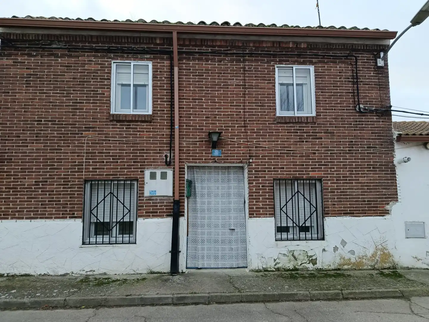 Casa con terrazza in vendita a Calle Real