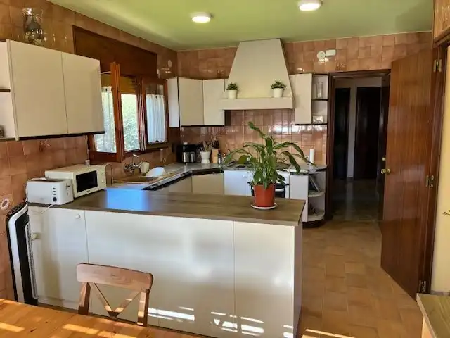 Cocina de Casa o chalet en venta en Miralcamp, Lleida