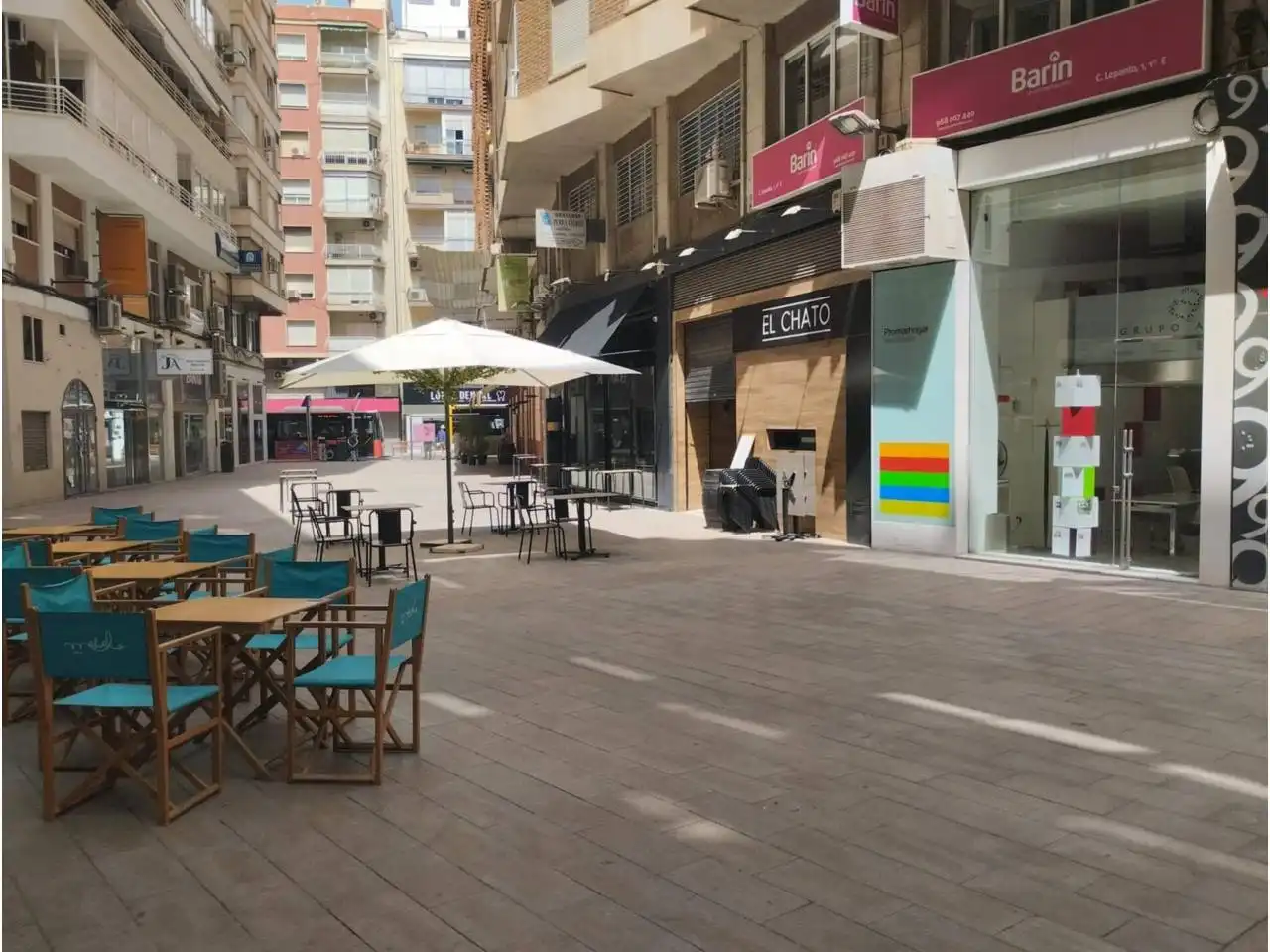 Oficina de lloguer a Calle Bartolomé Pérez Casas, imagen 3