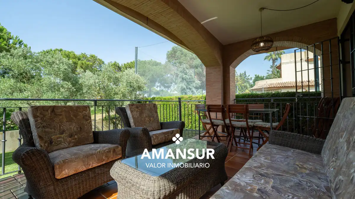 Chalet con piscina en venta en Islantilla Golf, imagen 10