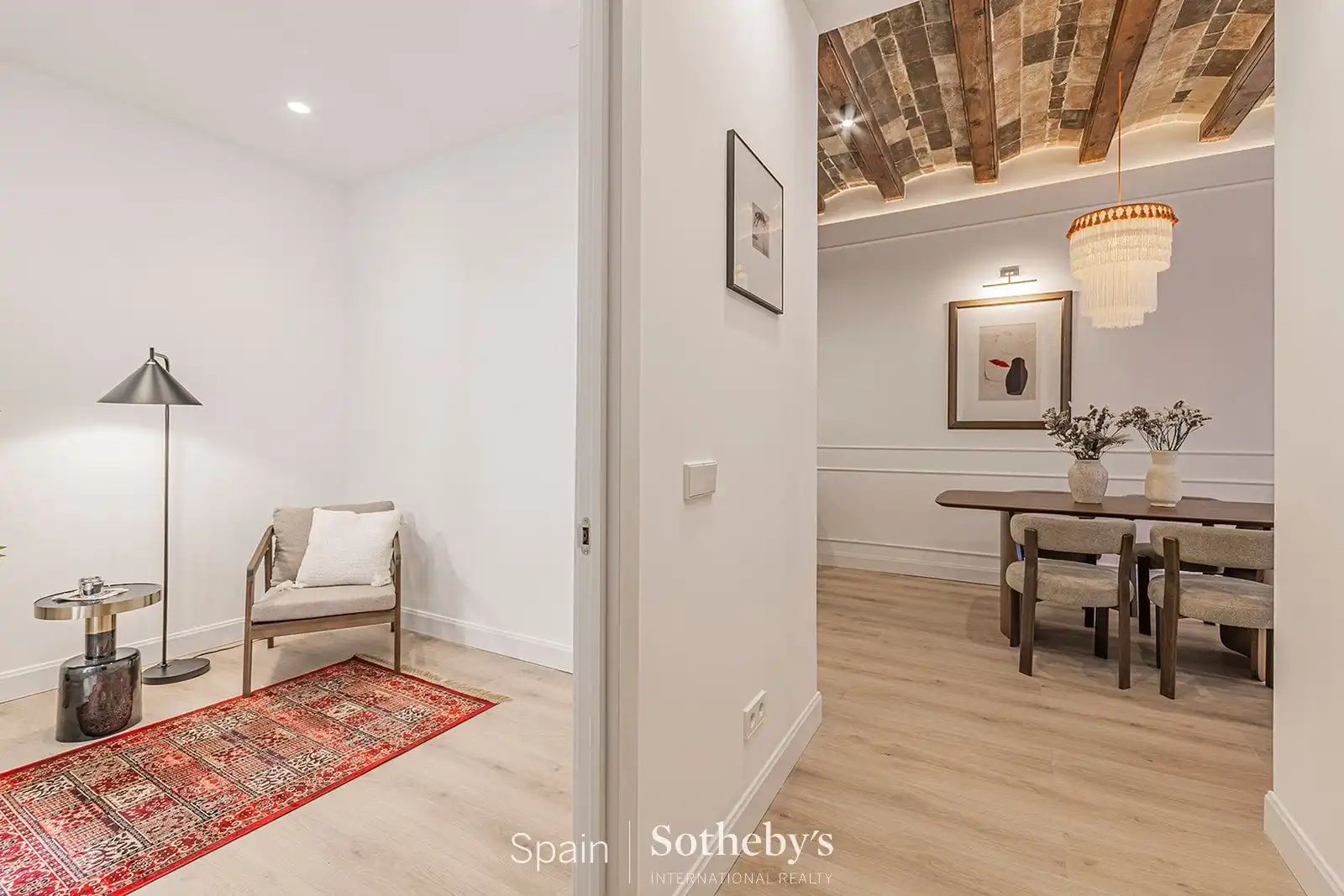 Apartamento en venta en Barcelona con Aire acondicionado y Calefacción