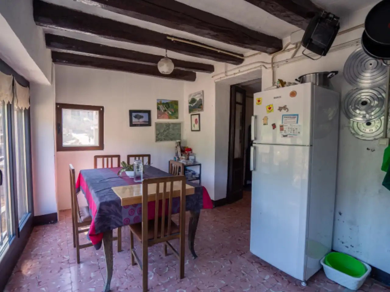 Casa aparellada en venda a Sant Antoni Maria Claret 8, imagen 32
