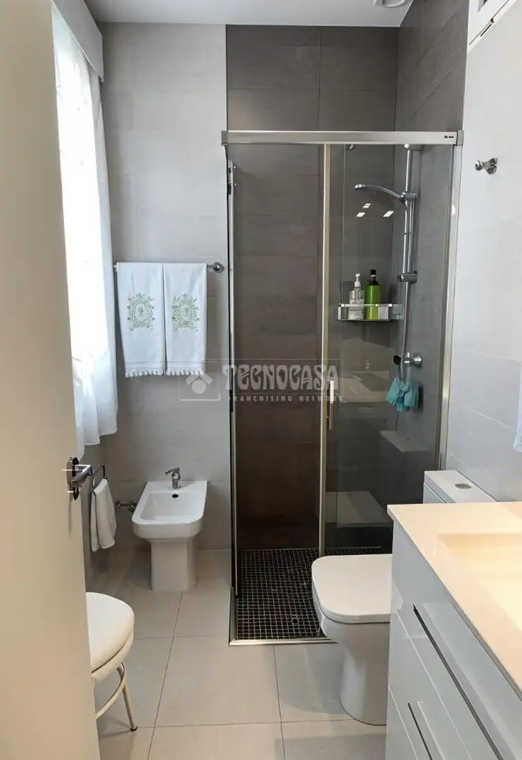 Baño de Casa o chalet en venta en Madrid con Jardín privado y Alarma