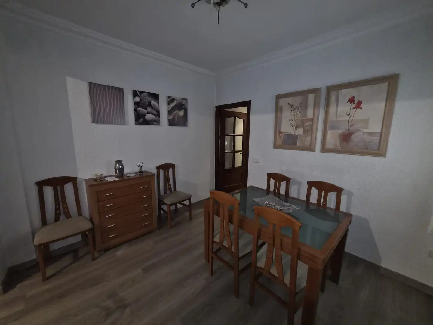 Dining room of Flat for sale in Mérida