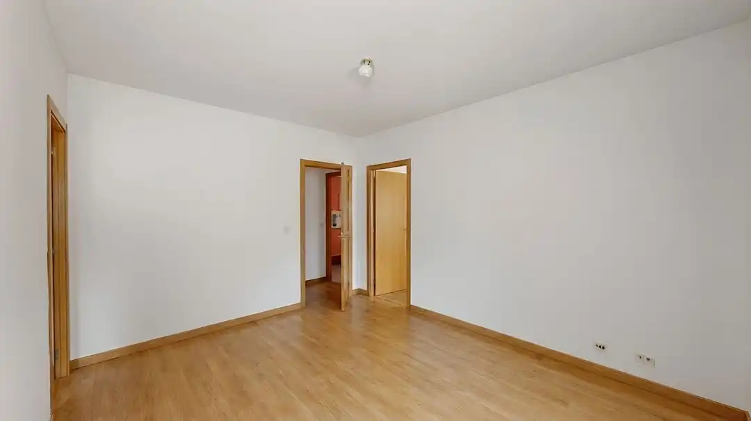 Schlafzimmer von Wohnung zum Verkauf in Madrid mit Klimaanlage und Heizung