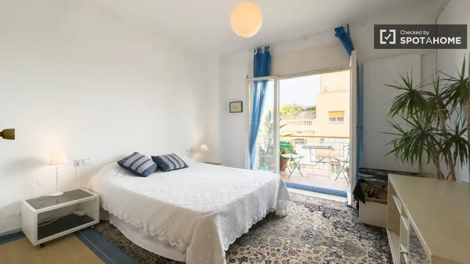 Flat with terrace to rent in Ciutat Vella, imagen 16
