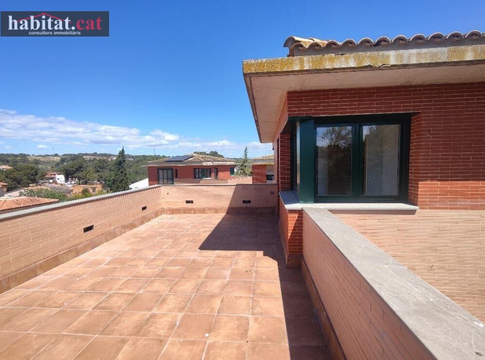 Terrassa de Casa o xalet en venda en Olèrdola amb Jardí privat i Terrassa
