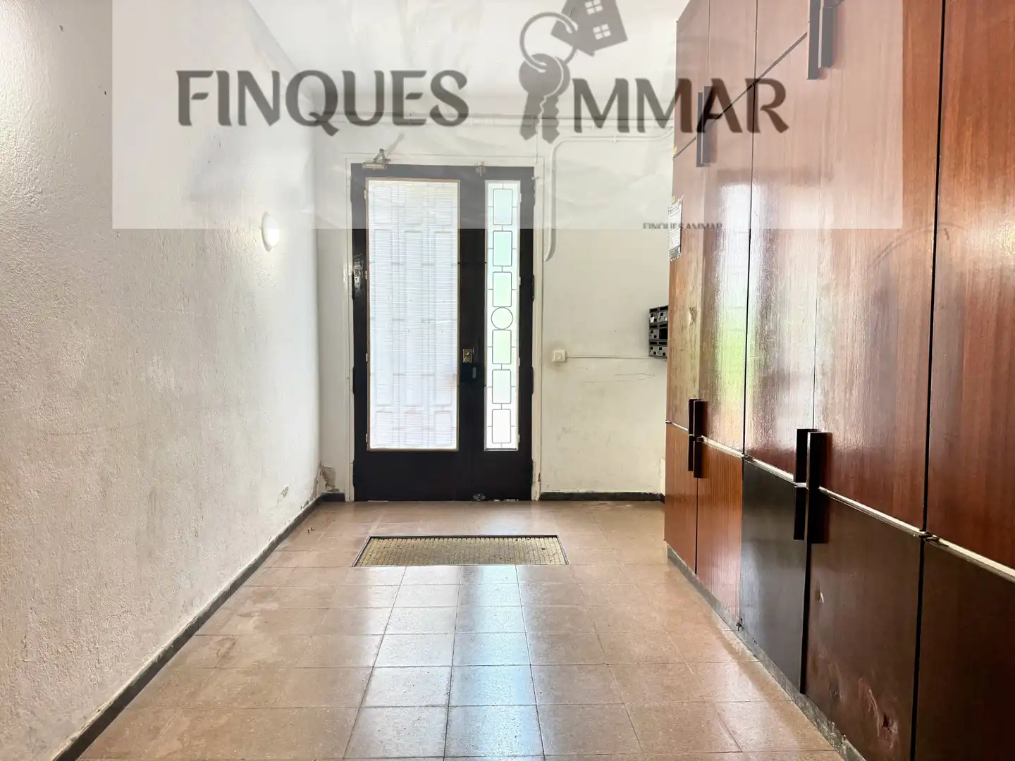 Vista exterior de Piso en venta en Blanes con Terraza, Amueblado y Horno