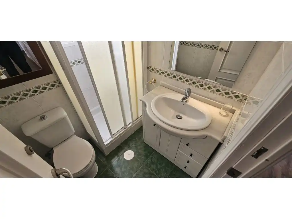 Bathroom of Flat for sale in Torremolinos  with Air Conditioner, Private garden and Terrace
