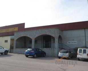 Exterior view of Industrial buildings for sale in Arroyo de la Luz