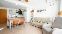 Living room of Apartment for sale in Moraira  with Air Conditioner, Heating and Terrace