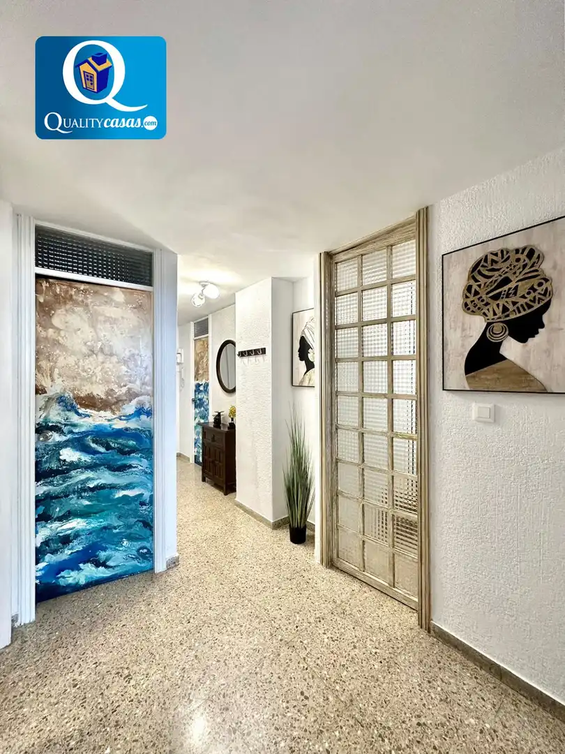Apartament en venda en Alicante / Alacant amb Terrassa