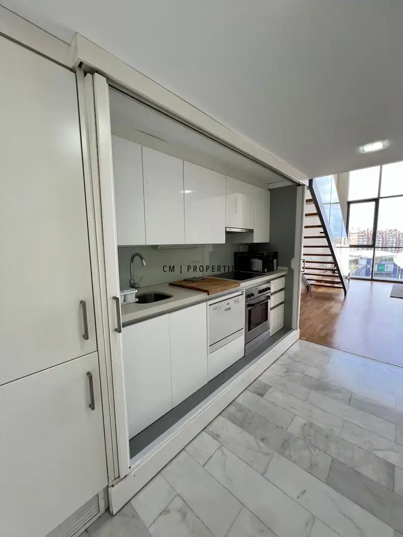 Apartamento de alquiler en Sant Llorenç - Zona Alfahuir