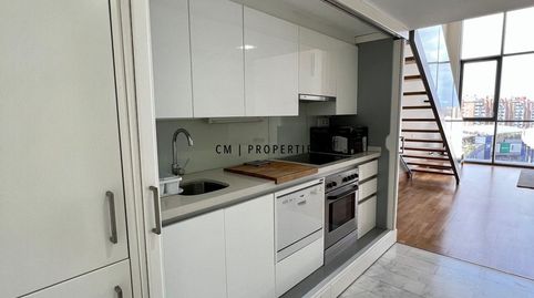 Foto 5 de Apartamento de alquiler en Sant Llorenç - Zona Alfahuir, Valencia Capital