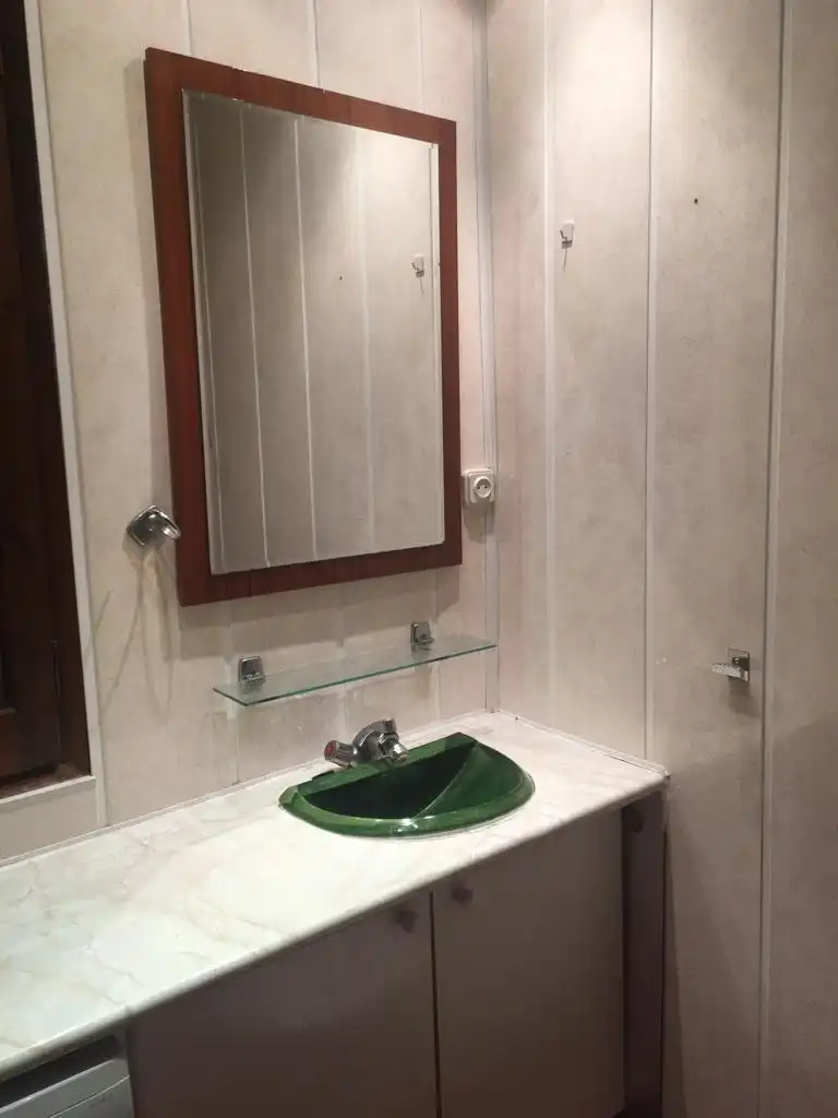 Bathroom of Detached homes for rent in Girona  with Heating and Private garden
