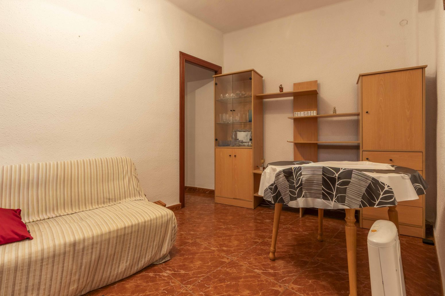 Bedroom of Flat for sale in Paterna