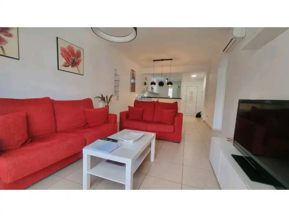 Sala d'estar de Casa o xalet en venda en Beniarbeig amb Calefacció i Piscina