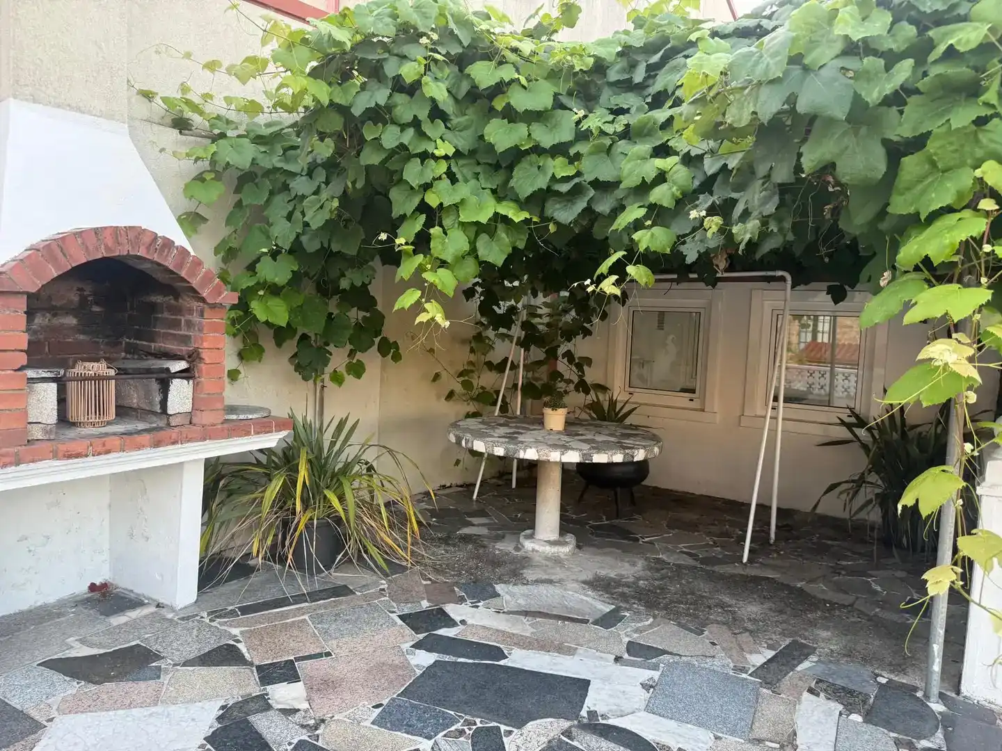 Terrassa de Casa o xalet en venda en Arteixo amb Balcó