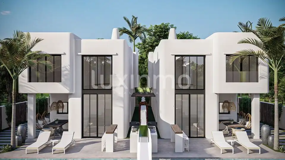 Chalet con piscina en venta en L'Albir, imagen 15