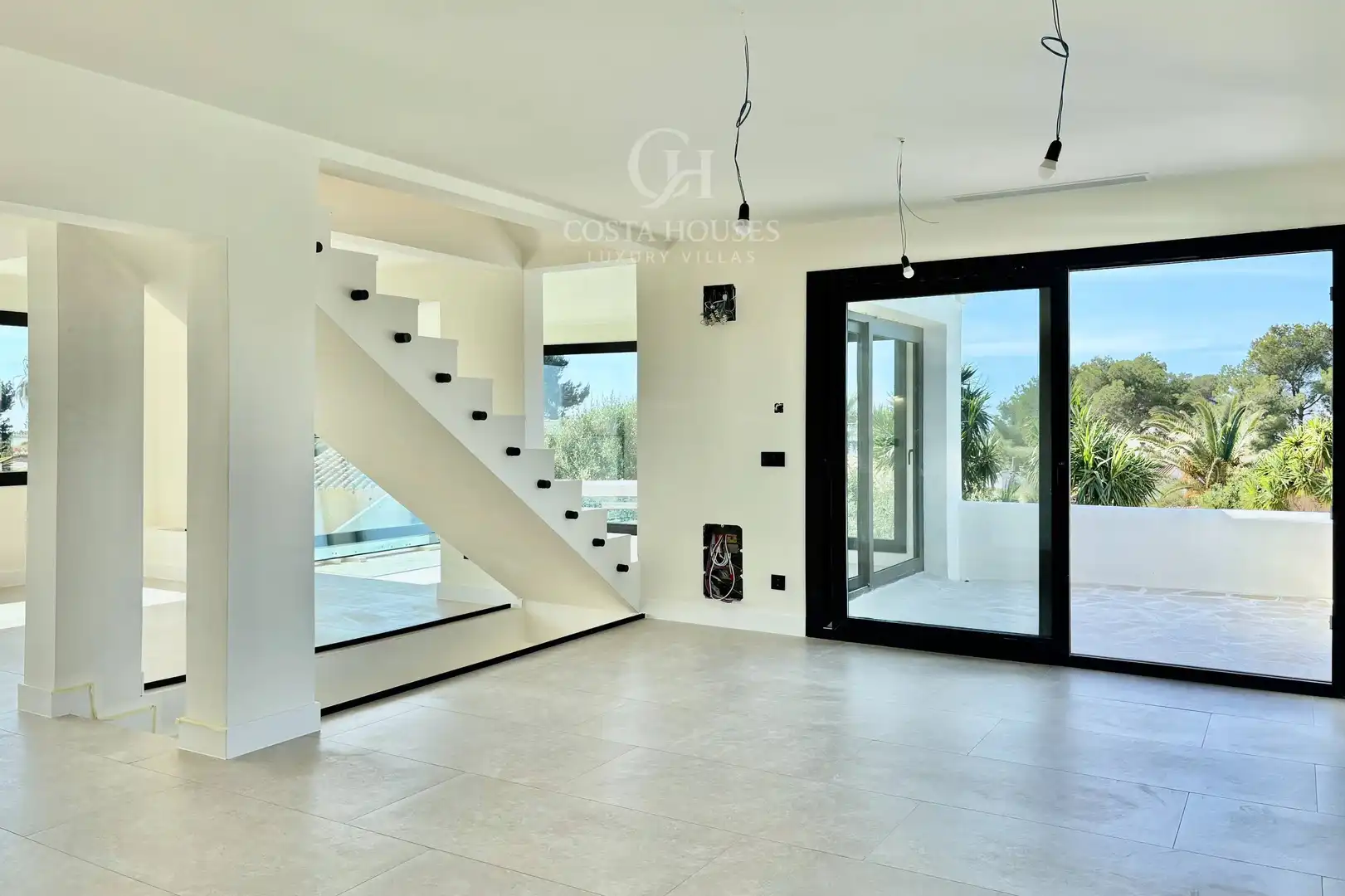 Casa o xalet en venda en Jávea / Xàbia amb Aire condicionat, Calefacció i Jardí privat