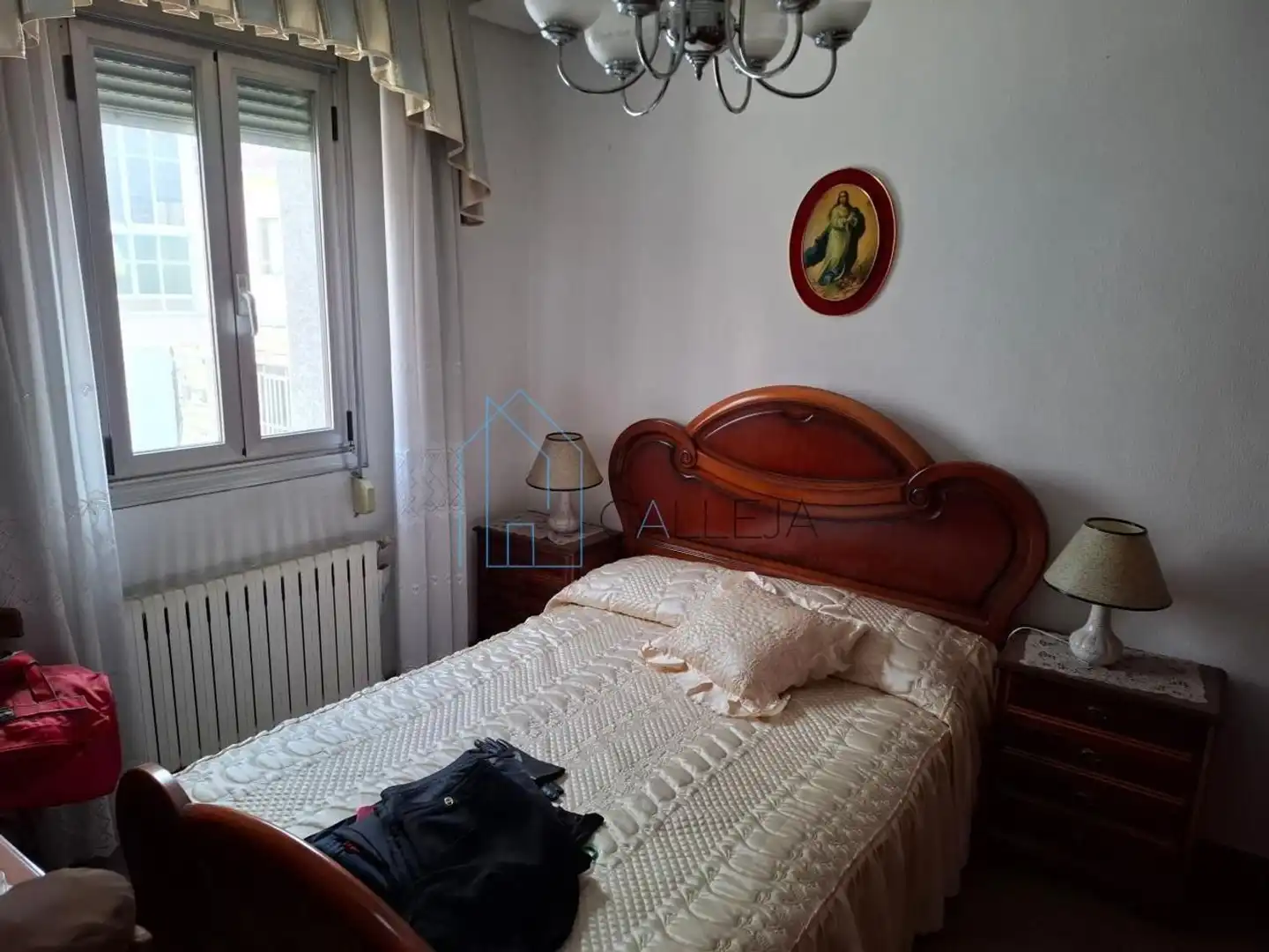 Bedroom of Houses for sale in Ourense Capital   with Heating and Storage room