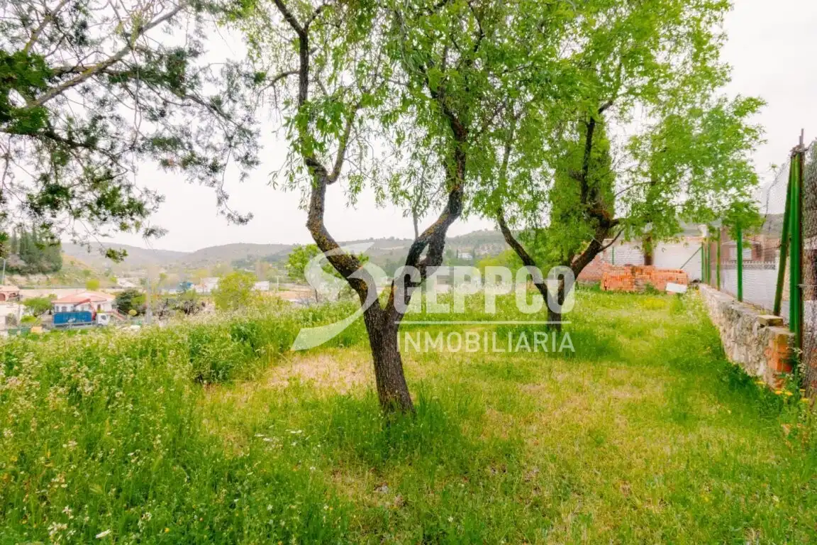 Residencial en venta en Valverde de Alcalá