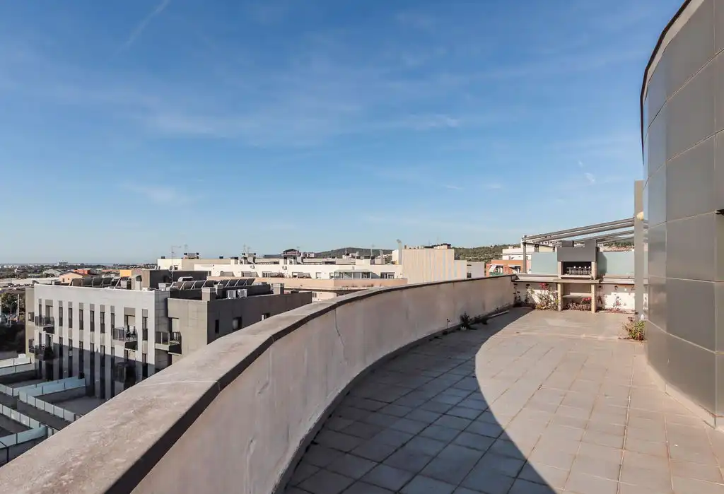 Terrace of Attic for sale in El Vendrell
