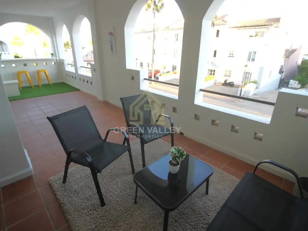 Apartamento de alquiler en URB. MIRADOR DE LA ALCAIDESA. ALTURA 1 LETRA 46, La Alcaidesa