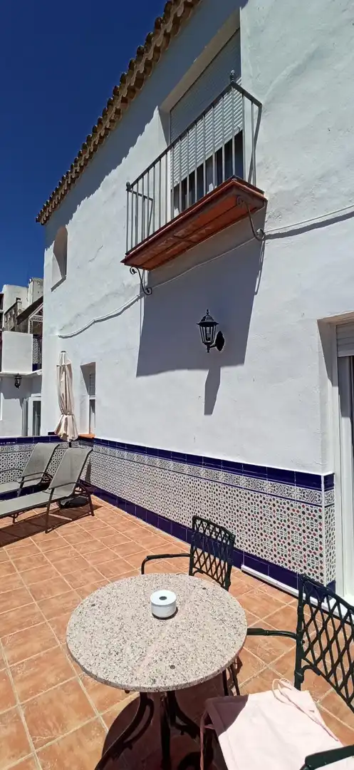Vista exterior de Edificio en venta en Arcos de la Frontera