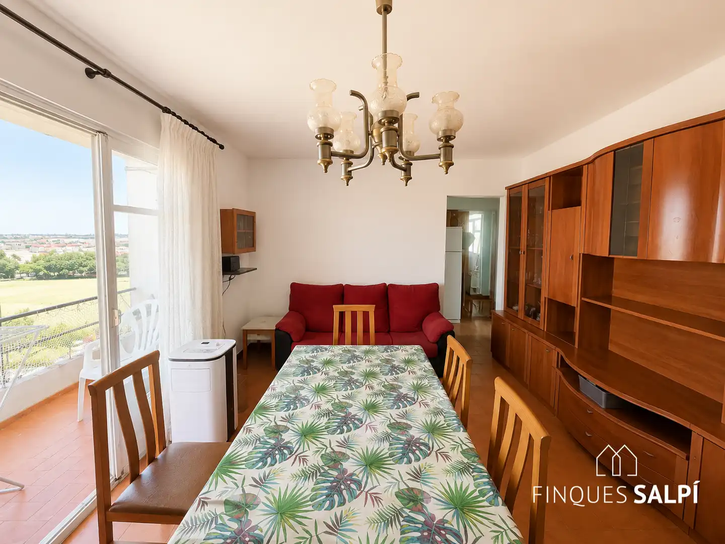 Comedor de Ático en venta en Figueres con Terraza