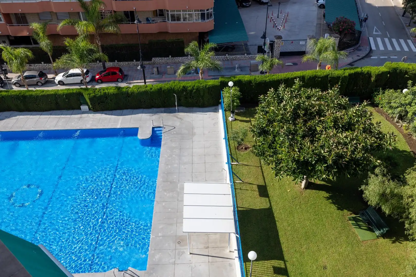 Piscina de Piso en venta en Los Boliches 