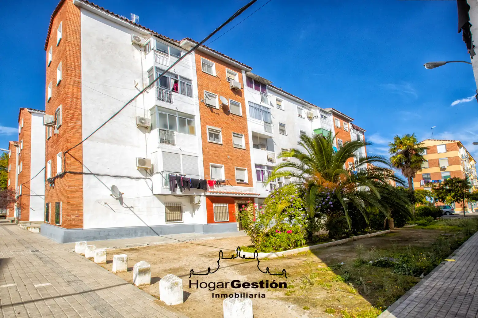 Exterior view of Flat for sale in Aranjuez  with Air Conditioner, Heating and Terrace