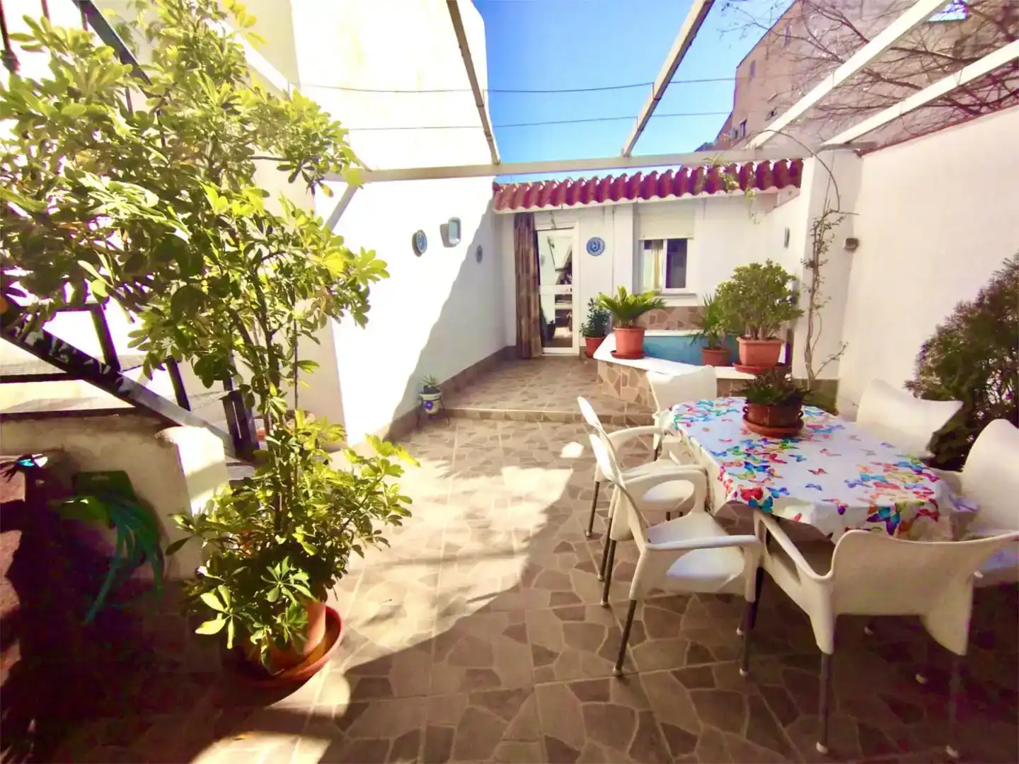 Terraza de Piso en venta en Maracena con Aire acondicionado, Piscina y Balcón