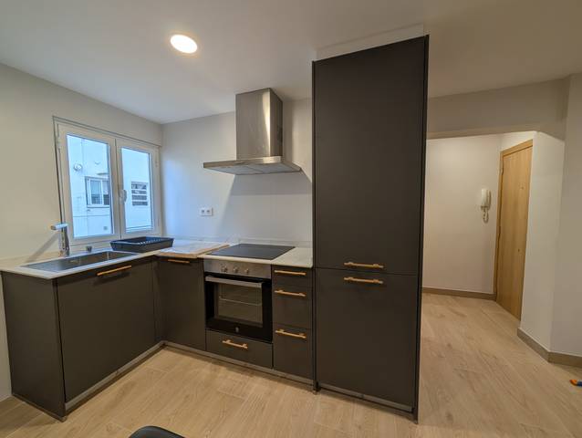 Apartamento en Alquiler en A Gándara