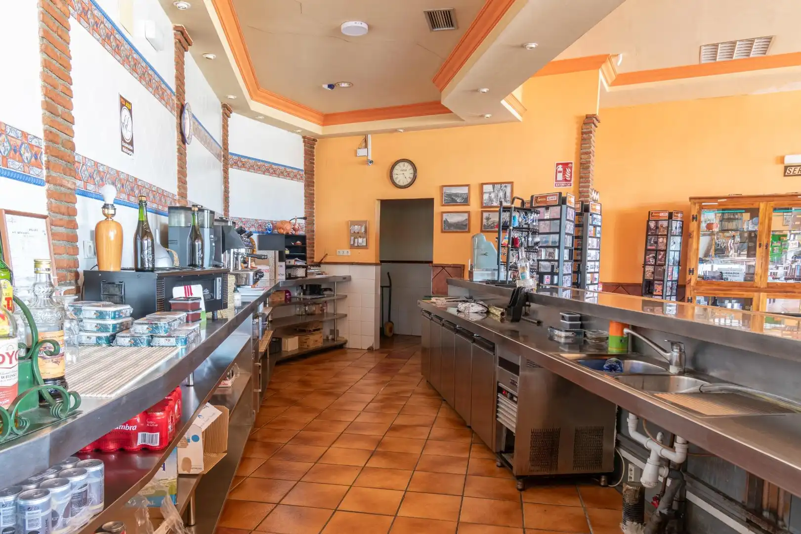 Local en venta en Gor con Aire acondicionado, Calefacción y Terraza
