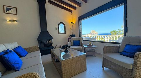 Foto 4 de Casa o xalet en venda a Maryvilla, Calpe / Calp